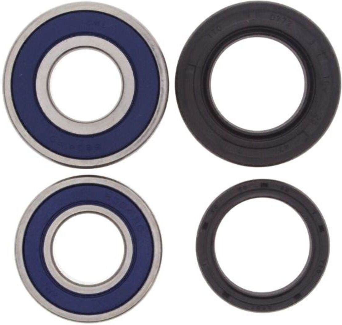 4 Ride Jeu de roulements de roue 4RIDE AB25-1204