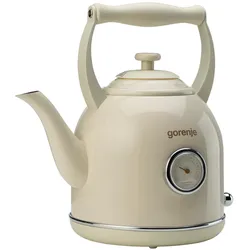 Gorenje K17CLIN, Wasserkocher, Beige