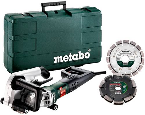 Metabo MFE 40 604040900 Mauernutfräse 1900W