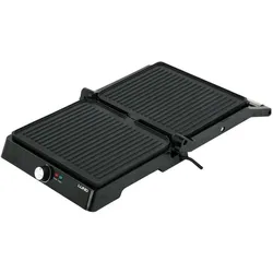 Vorel Grill Electric 67451, Kontaktgrill, Schwarz