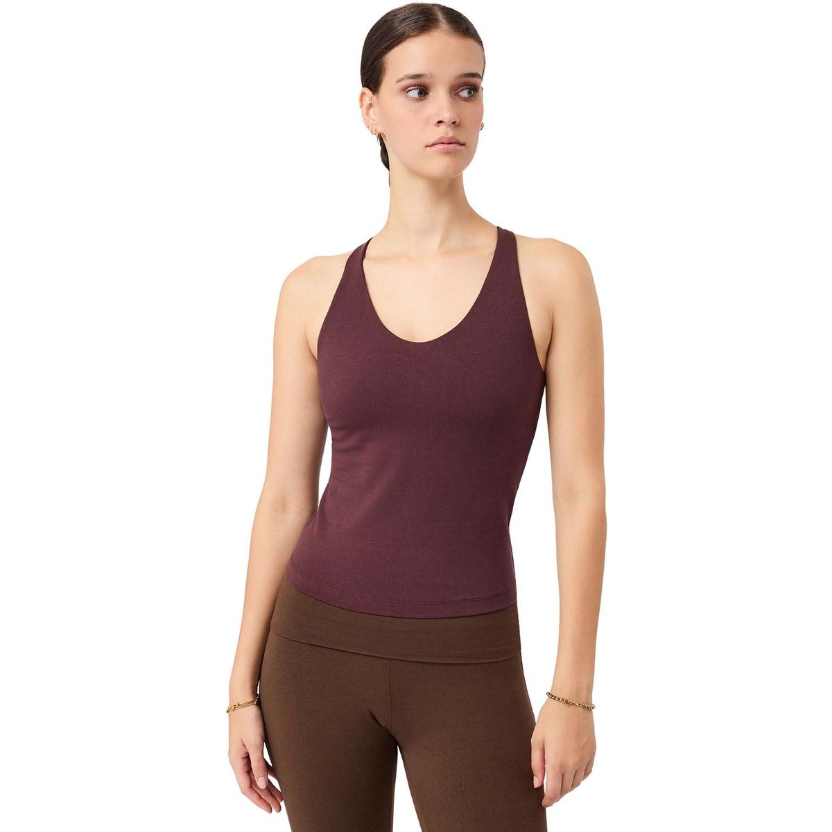 Mandala All Sports Top ruby S TO38JE28-All-Sports-Top-ruby-S