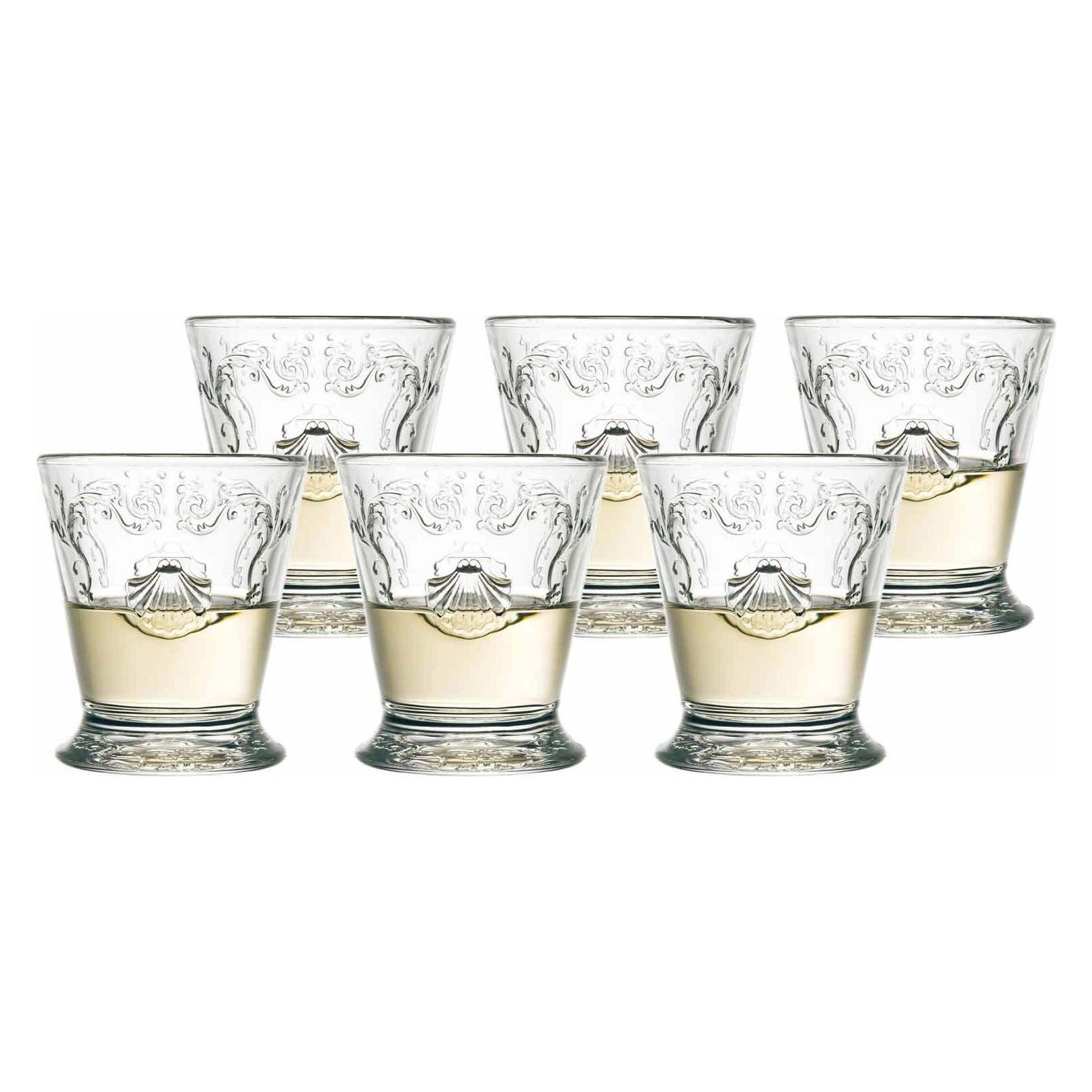 La Rochère Wasserglas Versailles (0.25 l, 1x) (629301) Mindestbestellmenge: 6 Stück