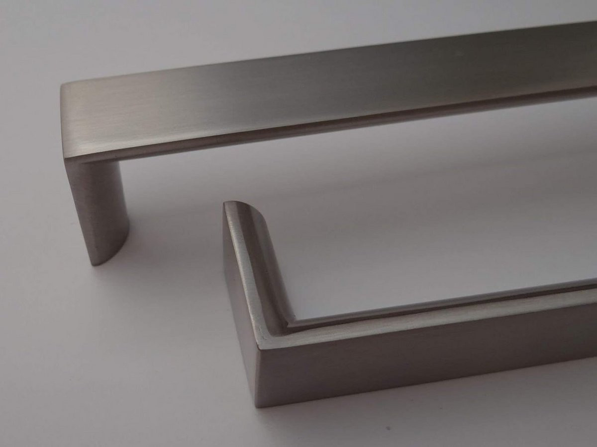 Meubelgreep Beugelhandgreep van roestvrij staal, 160 mm