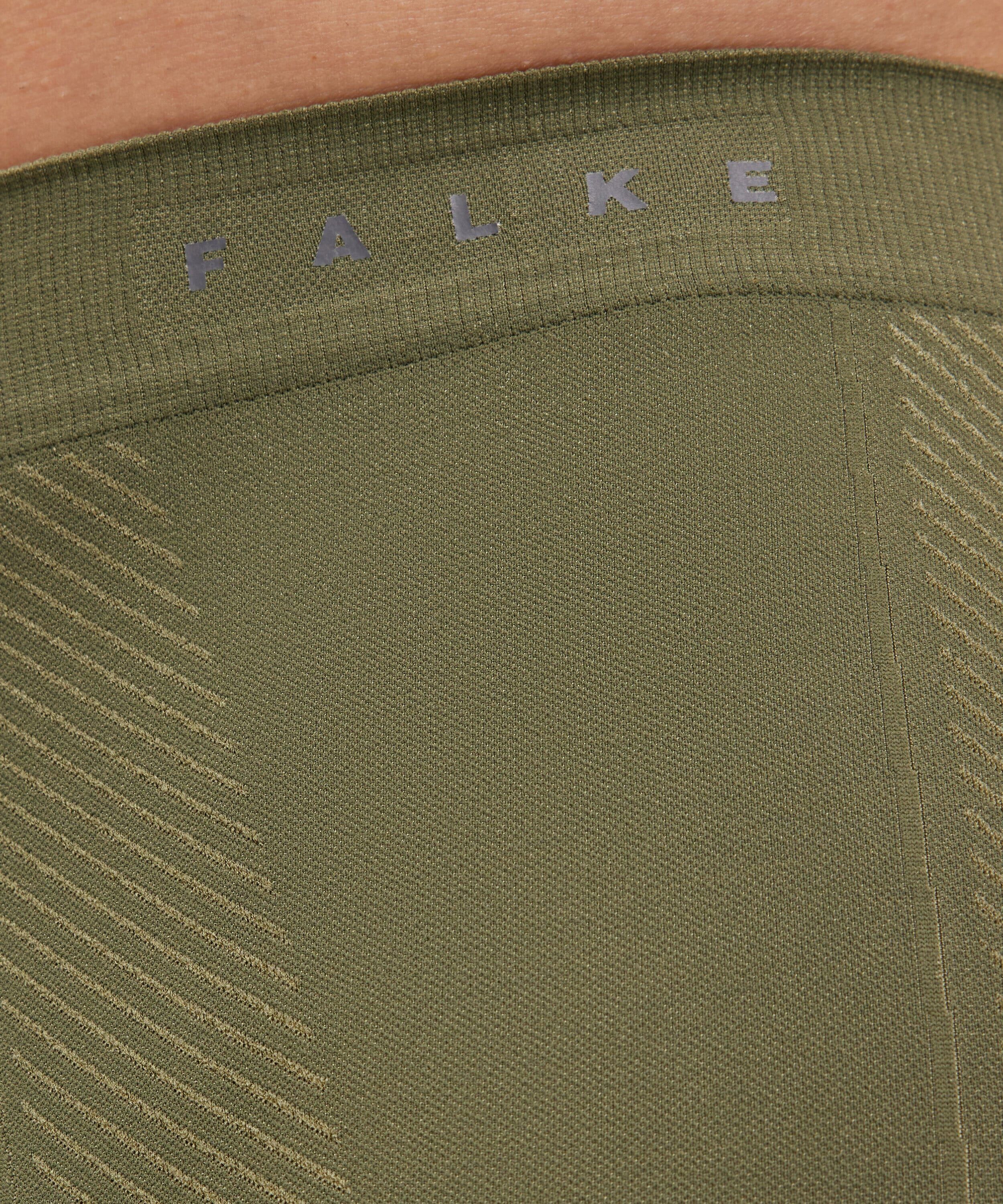 Boxer FALKE "FALKE Boxer", Herren, Gr. L, 1 Stk., herb (7754), Unterhosen Boxer