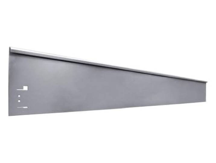 Borderrand metaal Hoog: 13,5-18,5 cm Gazonrand Kantopsluiting