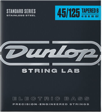 Dunlop Standard 45-125 SS 5str TW