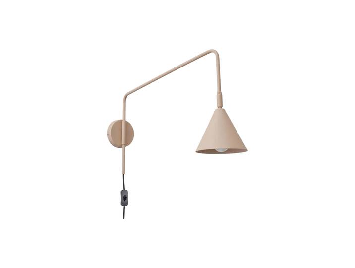 Design Wandlampe „Nox“ Taupe Sollux Lighting