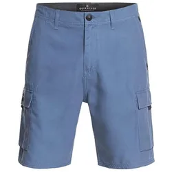 Quiksilver Hybrid Shorts Krandy Surfwash blau - 36 - 36