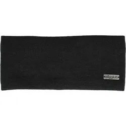 EISGLUT Herren Firsta Merino, Größe ONE SIZE in Schwarz Schwarz