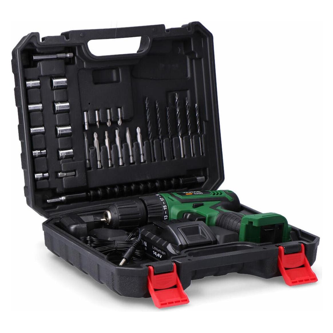 Koma Tools Bohrmaschine Mit Schraubfunktion 22 Nm (Bohrschrauber) (52332921)