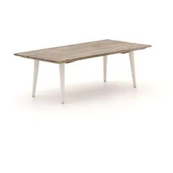 + 10 % Kassenrabatt | ROUGH-K Loungetisch 120x60x40 cm
