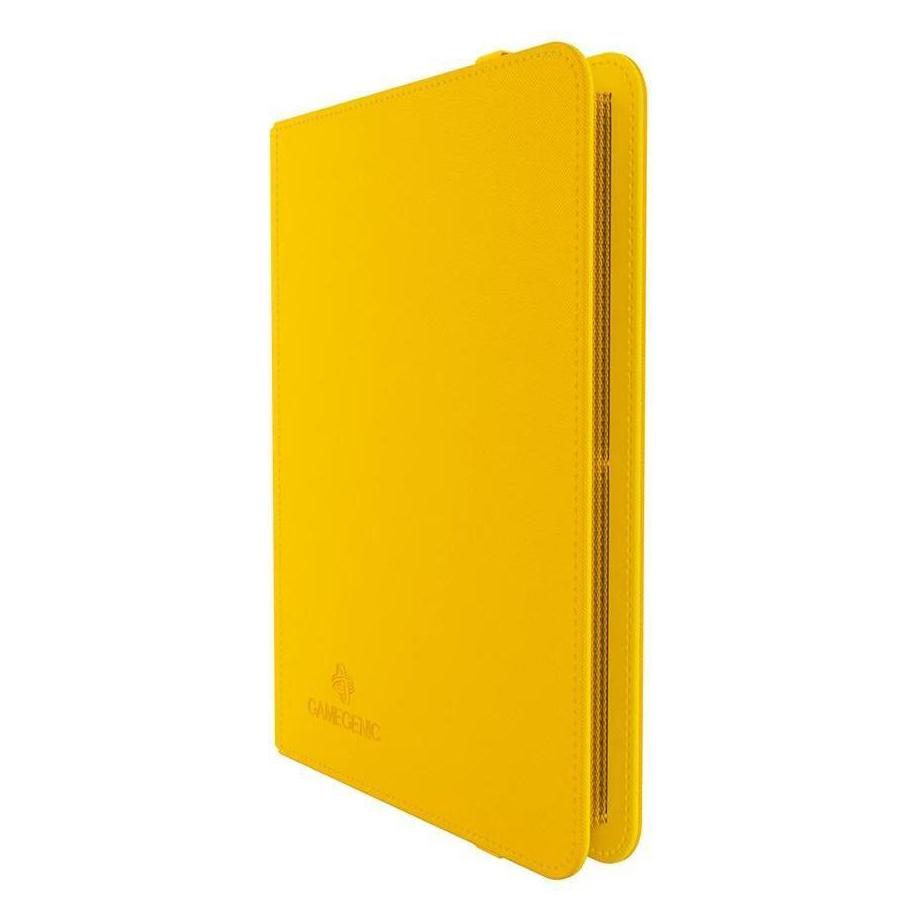 Gamegenic - Prime Album 8-Pocket - Yellow (414456)