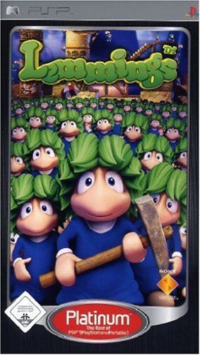 Sony - Lemmings [Platinum] - Preis vom 12.10.2026 11:37:12 h