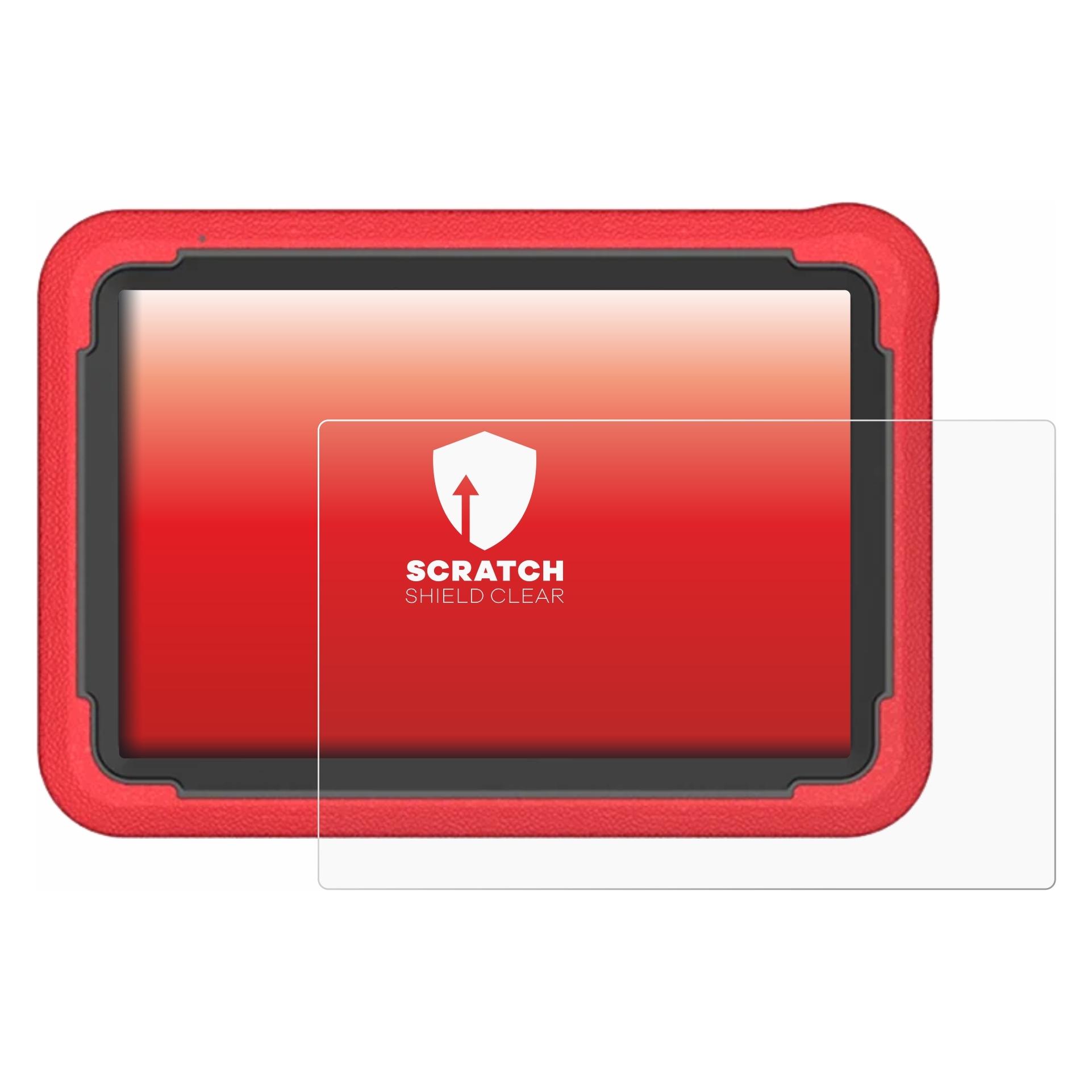 upscreen Schutzfolie für Launch X431 PROS V5.0 Displayschutz Displayschutzfolie Folie Klar Transparent (2864239)