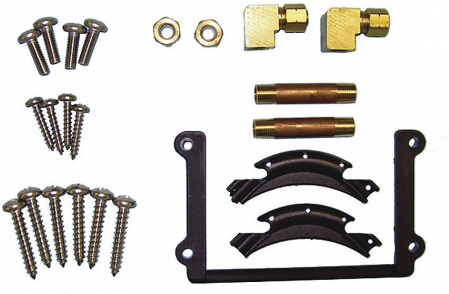 Bennett Kit raccordi Per centralina