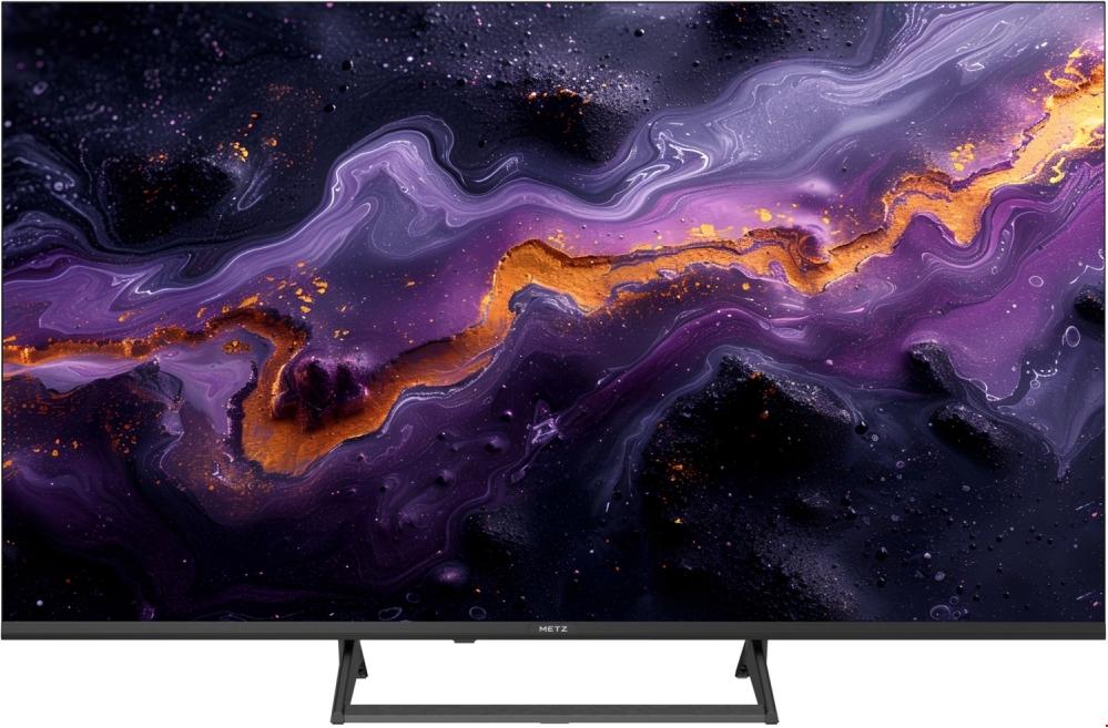 METZ blue 55MUD7021Z Roku TV - UHD-Fernseher - schwarz