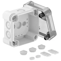 OBO Bettermann Vertr Kabelabzweigkasten X04 LGR-TR