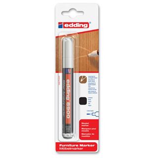 edding 8900 Möbelmarker schwarz 1,5 - 2,0 mm, 1 St.