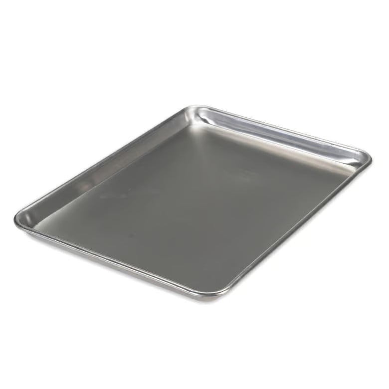 Nordic Ware Naturals Half Sheet bakplaat, Aluminium, 45 x 33 cm
