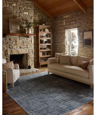 Alexander Home Tilson Geometric Modern Area Rug