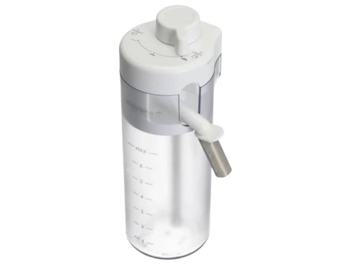 Kompatibel For Delonghi, Kaffeemaschine Milchtopf ECAM 450.55 450.76 452.57 Kaltbrühmilchtankbox Schaumstoffzubehör(B)