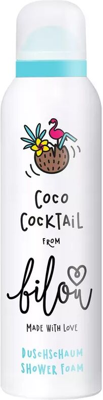 bilou - Duschschaum Coco Cocktail, 200 ml