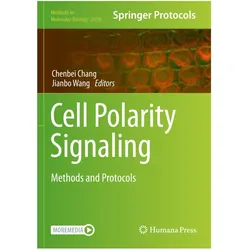 Cell Polarity Signaling, Fachbücher von Jianbo Wang, Chenbei Chang