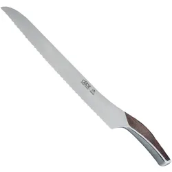 Güde Messer Brotmesser SYNCHROS - 2 Hölzer - 32 cm