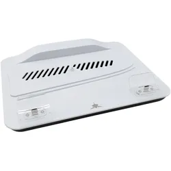 White Shark Game PS5-05102V2 Guard-2 PS5 Cooling pad charging dock (PS5), Schwarz, Weiss