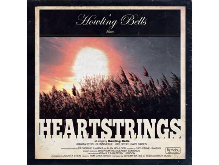 Howling Bells - Heartstrings