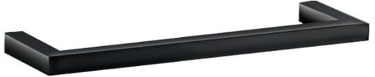 LAUFEN Case Handtuchhalter für Möbel 4909511060001 320x60x15mm, Aluminium dunkelbraun