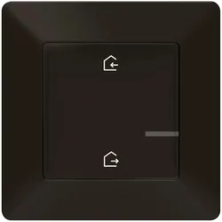Legrand 756386 Master-Switch Valena Life with Netatmo schwarz