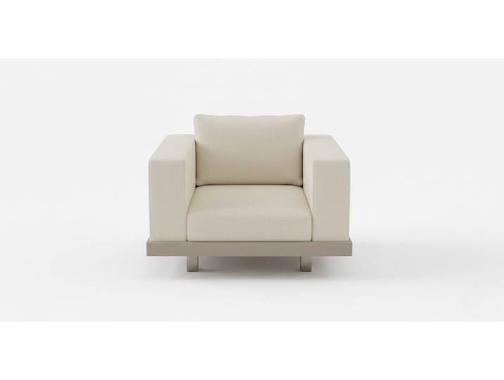 JVmoebel Sessel Brauner Holz TV-Ständer Designer RTV Möbel Edler TV-Unterschrank (1-St)