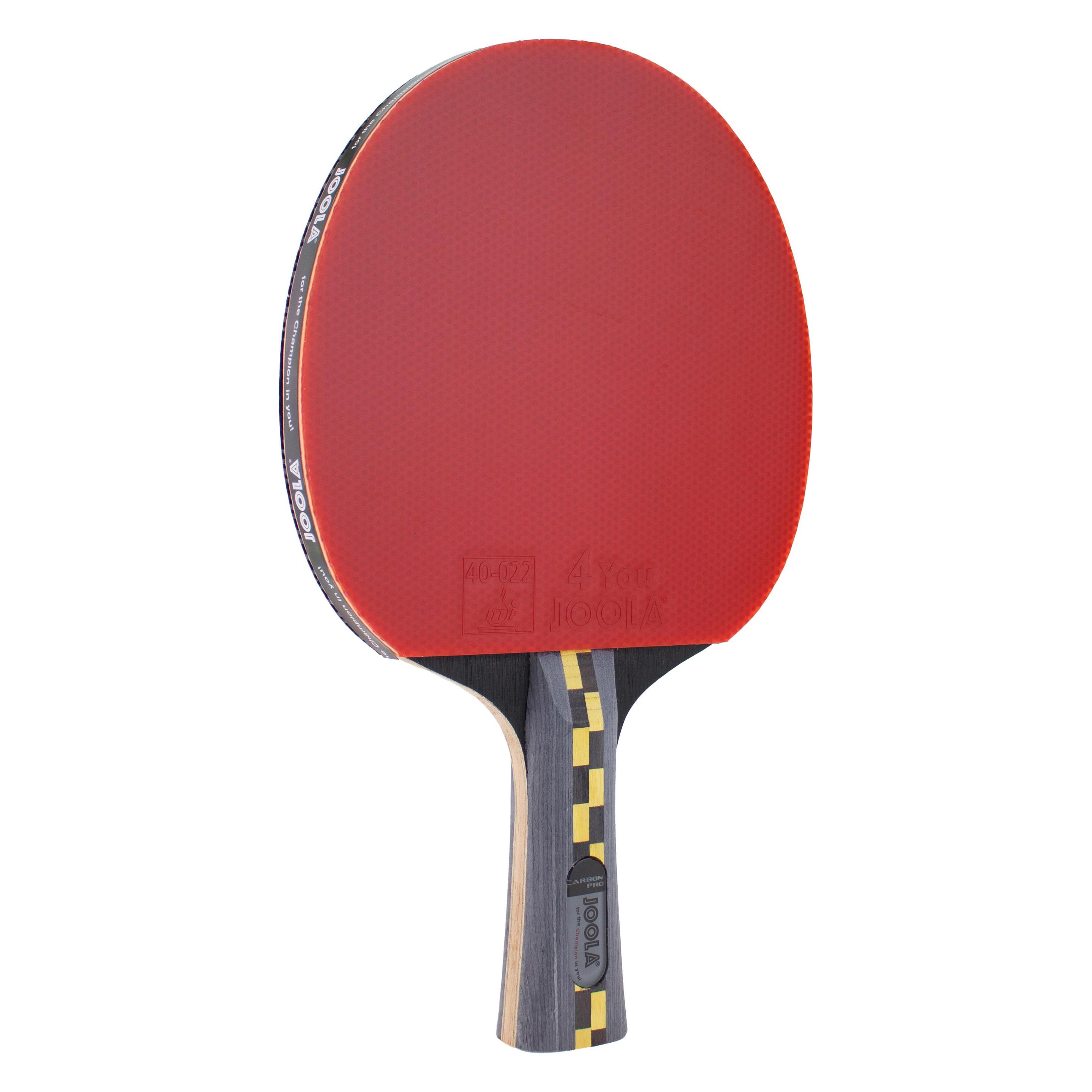 Joola Spartan Profi-Tischtennisschläger Carbon Pro (54195)