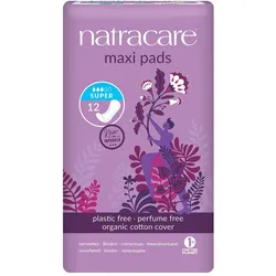 Maxi pads - Damenbinden Super 12Stk