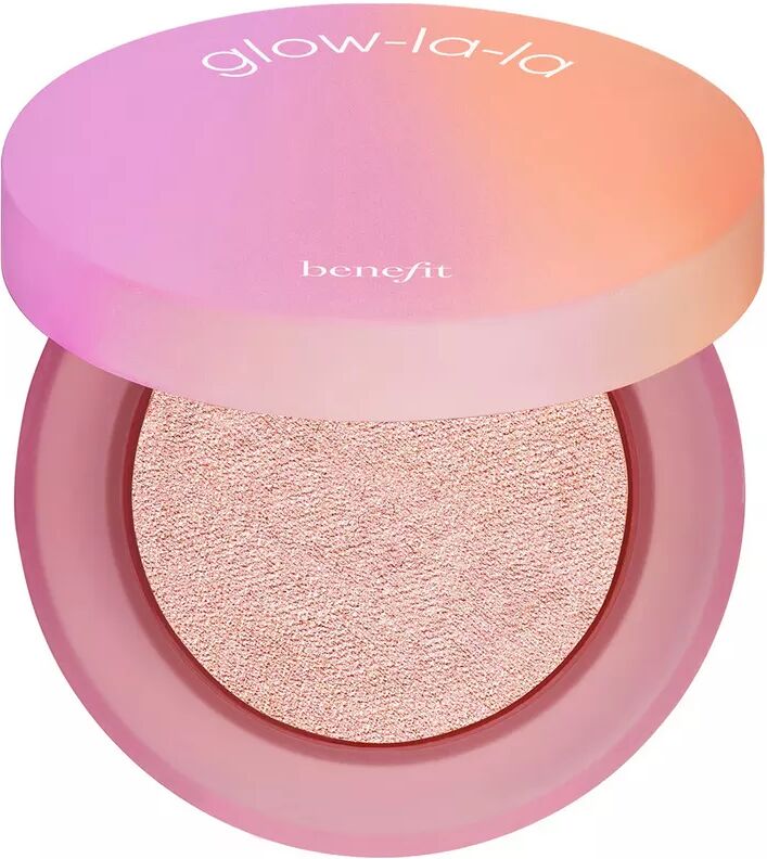 Benefit - Glow-la-la - Samtig schimmernder Highlighter, 3 g, Aurora