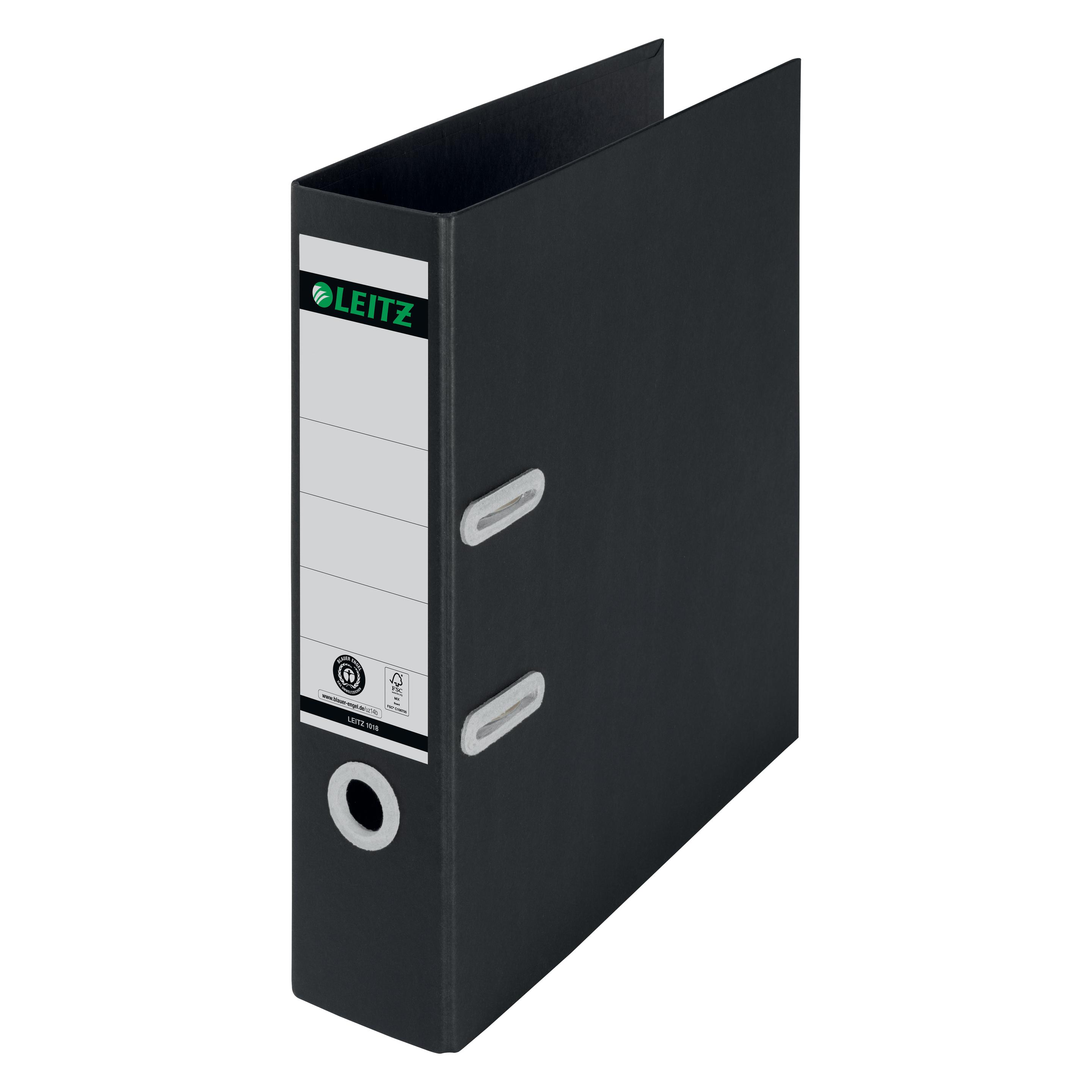 Leitz RECYCLE - Ordner (A4, 80 mm, 1 Stk.) (1018-00-95)