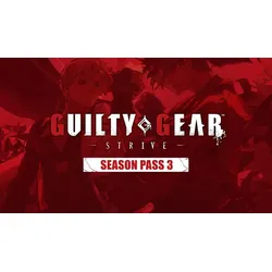 Guilty Gear -Strive- Season Pass 3