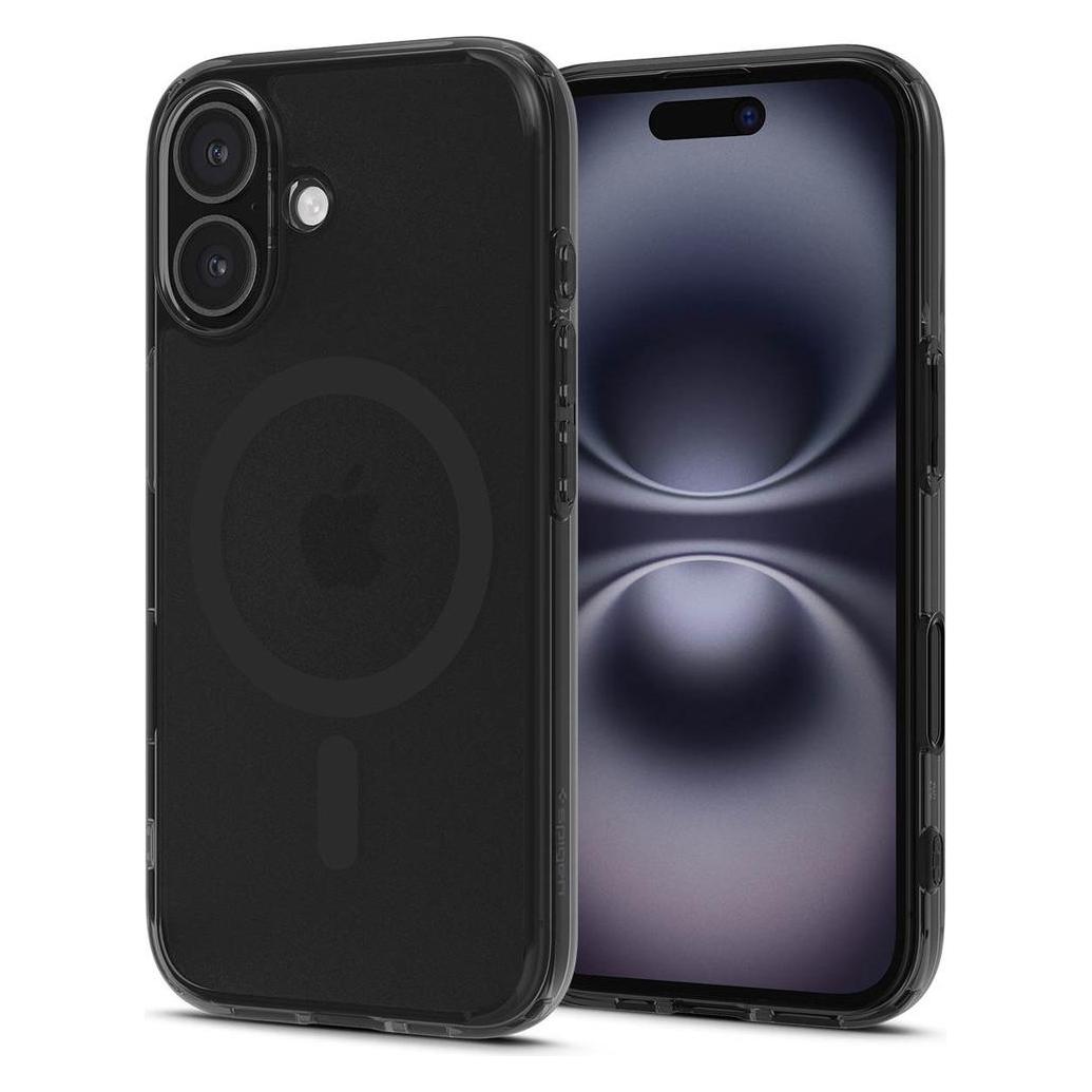 Spigen Ultra Hybrid T (MagFit) (Apple iPhone 16) (ACS09074)