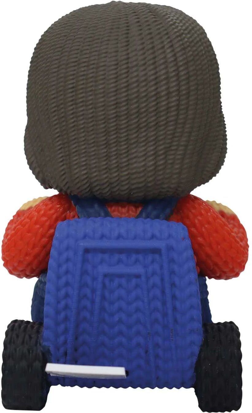 Handmade by Robots Doctor Sleep Danny on Tricycle Vinyl Figure, Inspired by The Shining, Horror Collectible