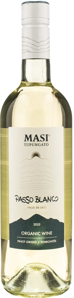Masi Agricola Masi Tupungato Passo Blanco Pinot Grigio 2025