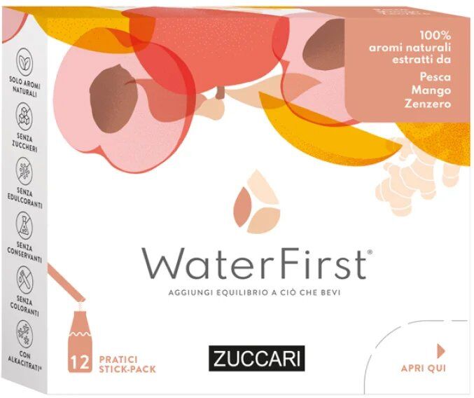 Zuccari Waterfirst Pesc Mang Zenz12Stk