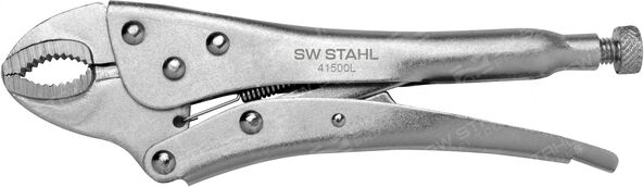 Swstahl Feststellzange 41500l