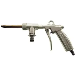 EWO, Druckluftaufsatz, Waschpistole powerclean Hahnanschluss und Kupplungsstecker Standard und DN 7,2