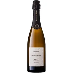 Crémant de Loire Blanc de blancs - Les Devants 2023 - Château Soucherie - 0.75L