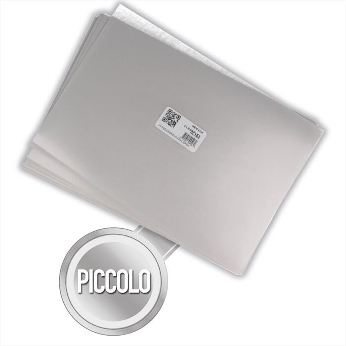 CLEAR PLEX Pellicola Ultra2 Trasparente Formato Piccolo-trasparente