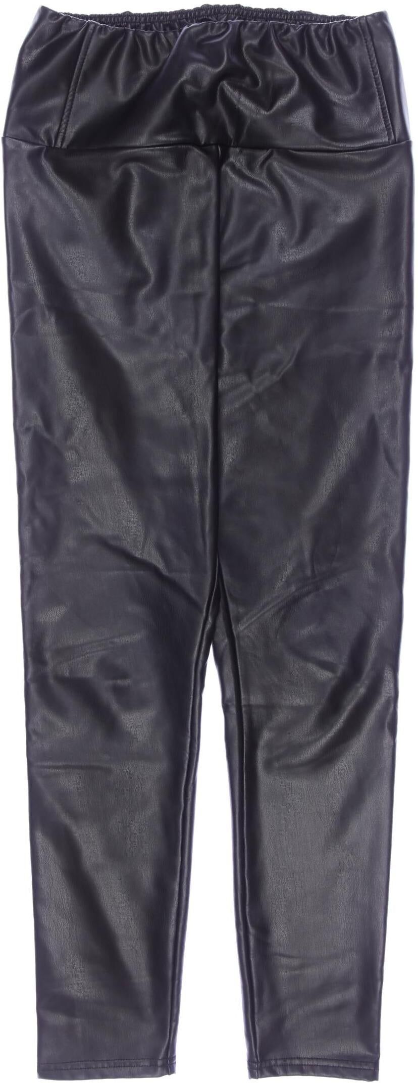 Opus Damen Stoffhose, Schwarz, Gr. W26, kein / Etikett - Second Hand