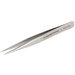 Lindstrom, Pinzette, Lindström TL 0C9-SA Präzisionspinzette 0C9 Spitz 90 mm