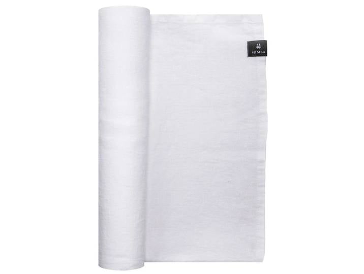Himla Chemin de table Sunshine blanc