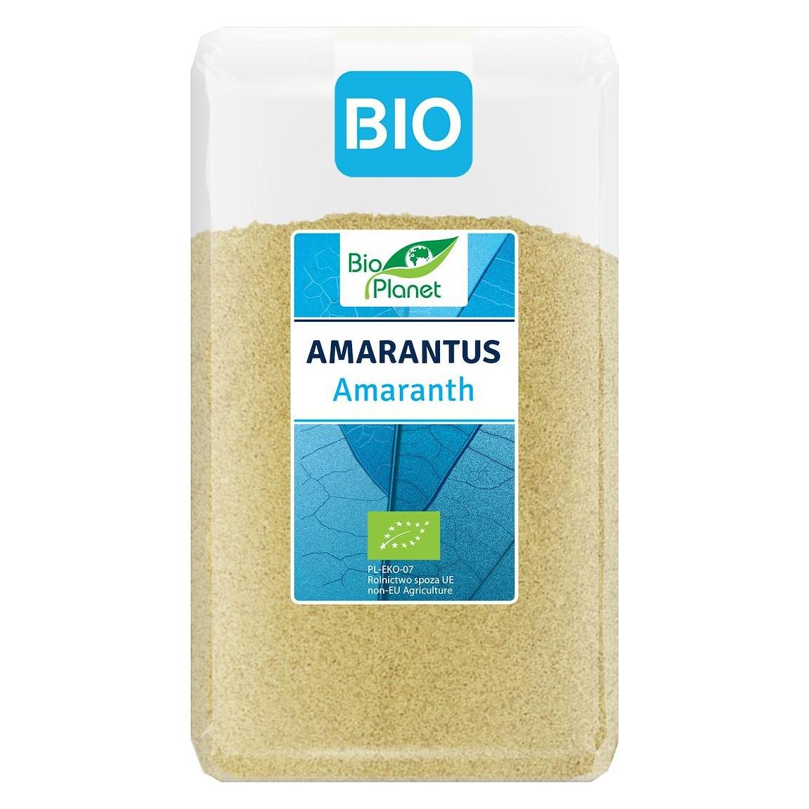Bio Planet Amaranth Bio 1 kg - (Gemüsesamen) (37730167)